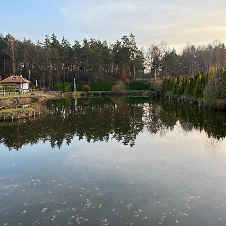 Готель Rybaczowka Ґолюб-Добжинь Екстер'єр фото